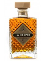 I.W. Harper 15yr Kentucky Straight Bourbon Whiskey 43% ABV 750ml